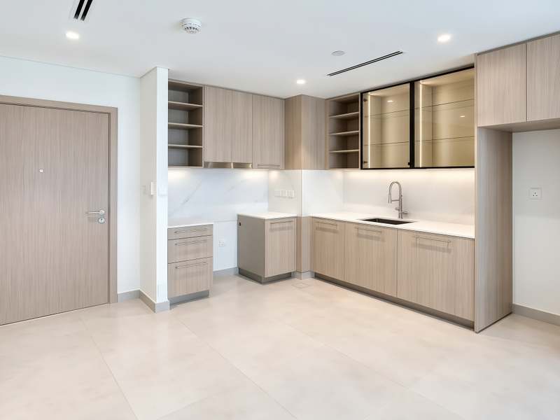 Brand New 1BR | Park View | Open Plan