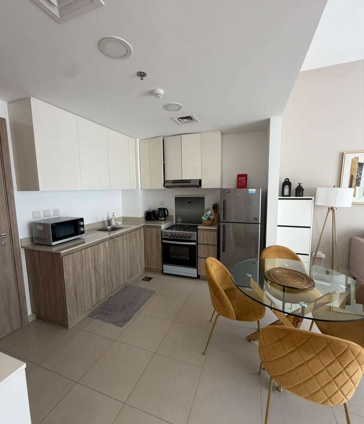 Fully Furnished | Lower Floor | Pool View
