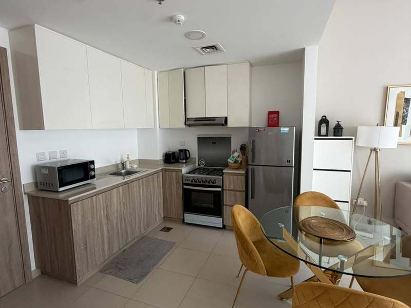 Fully Furnished | Lower Floor | Pool View