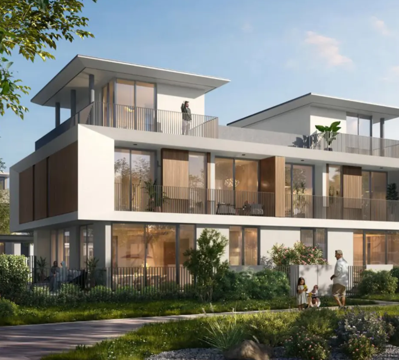 Spacious 4BR Lotus | Semi-Detached