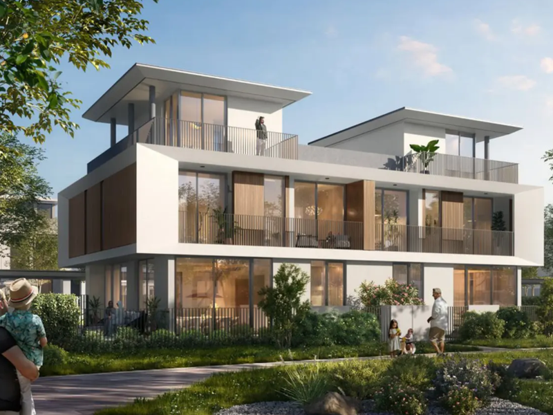 Spacious 4BR Lotus | Semi-Detached