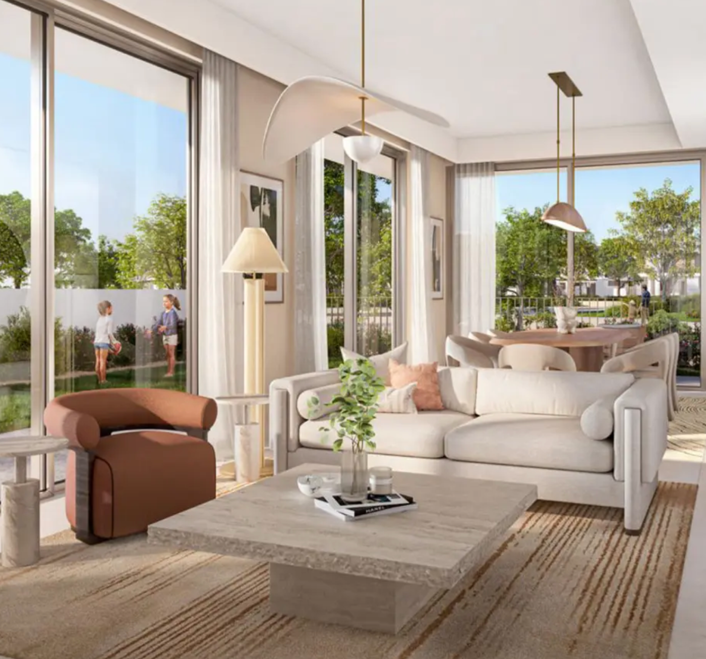 Spacious 4BR Lotus | Semi-Detached