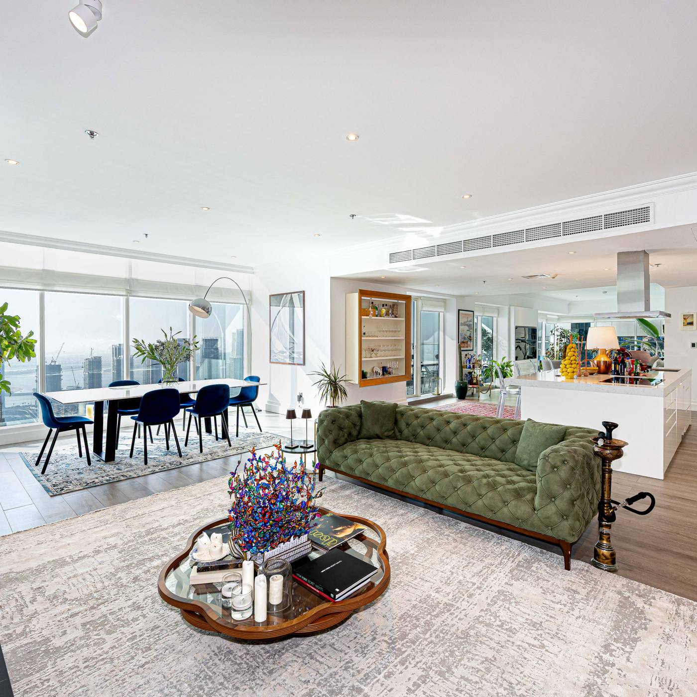 4-bedroom townhouse · Greenview 3