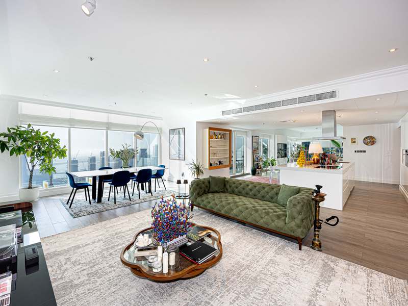 4-bedroom townhouse · Greenview 3
