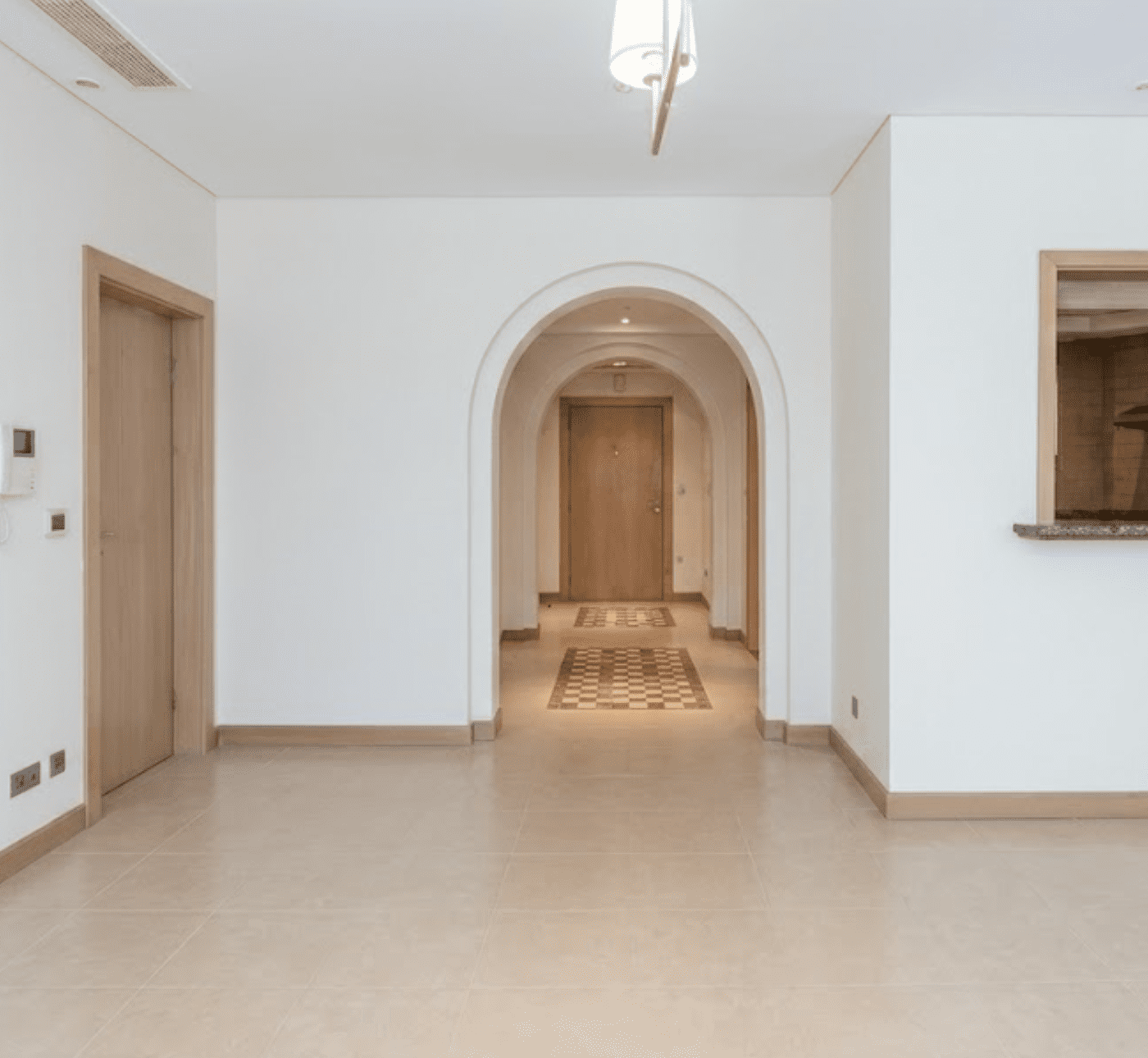 3BR + Maids Room | Vacant | Large Balcony