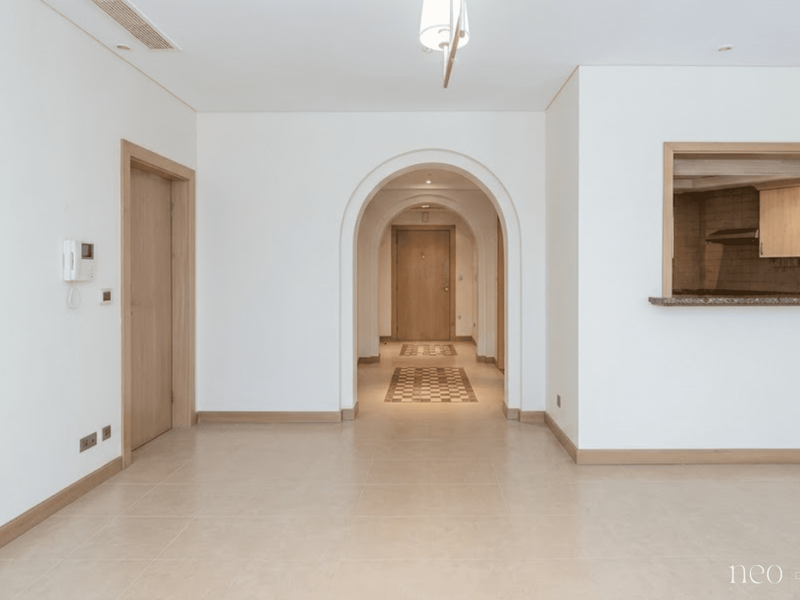 3BR + Maids Room | Vacant | Large Balcony