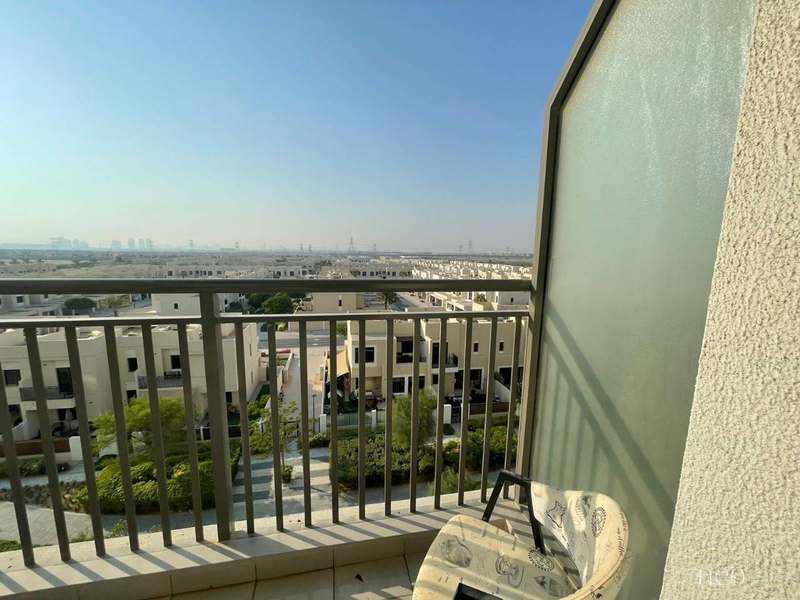 Bright and Spacious 2BR | Community Views | Mid Floor
