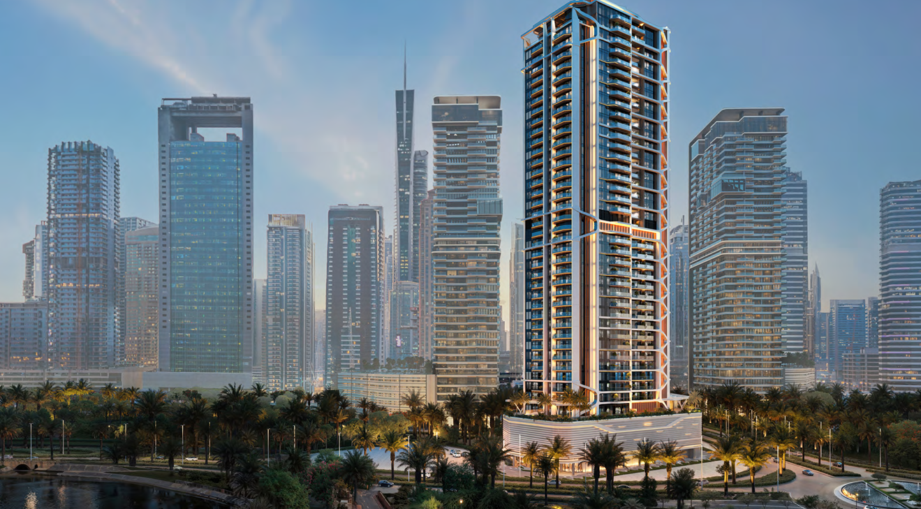 Premium 2BR + Study | Full Jumeirah Islands View | High-End Amenities