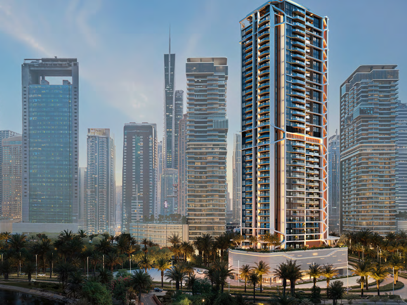 Premium 2BR + Study | Full Jumeirah Islands View | High-End Amenities