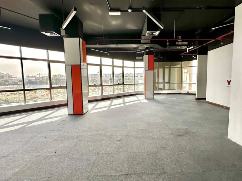 Fully Fitted | Corner Office | DED License