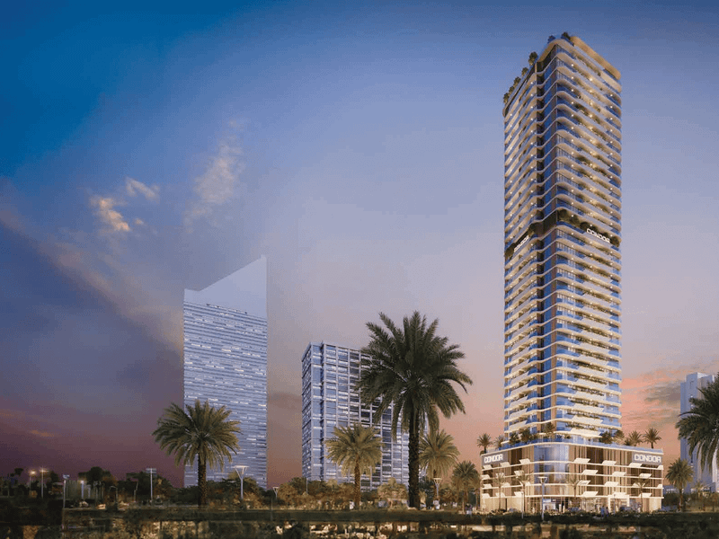 Sonate Residences by Condor