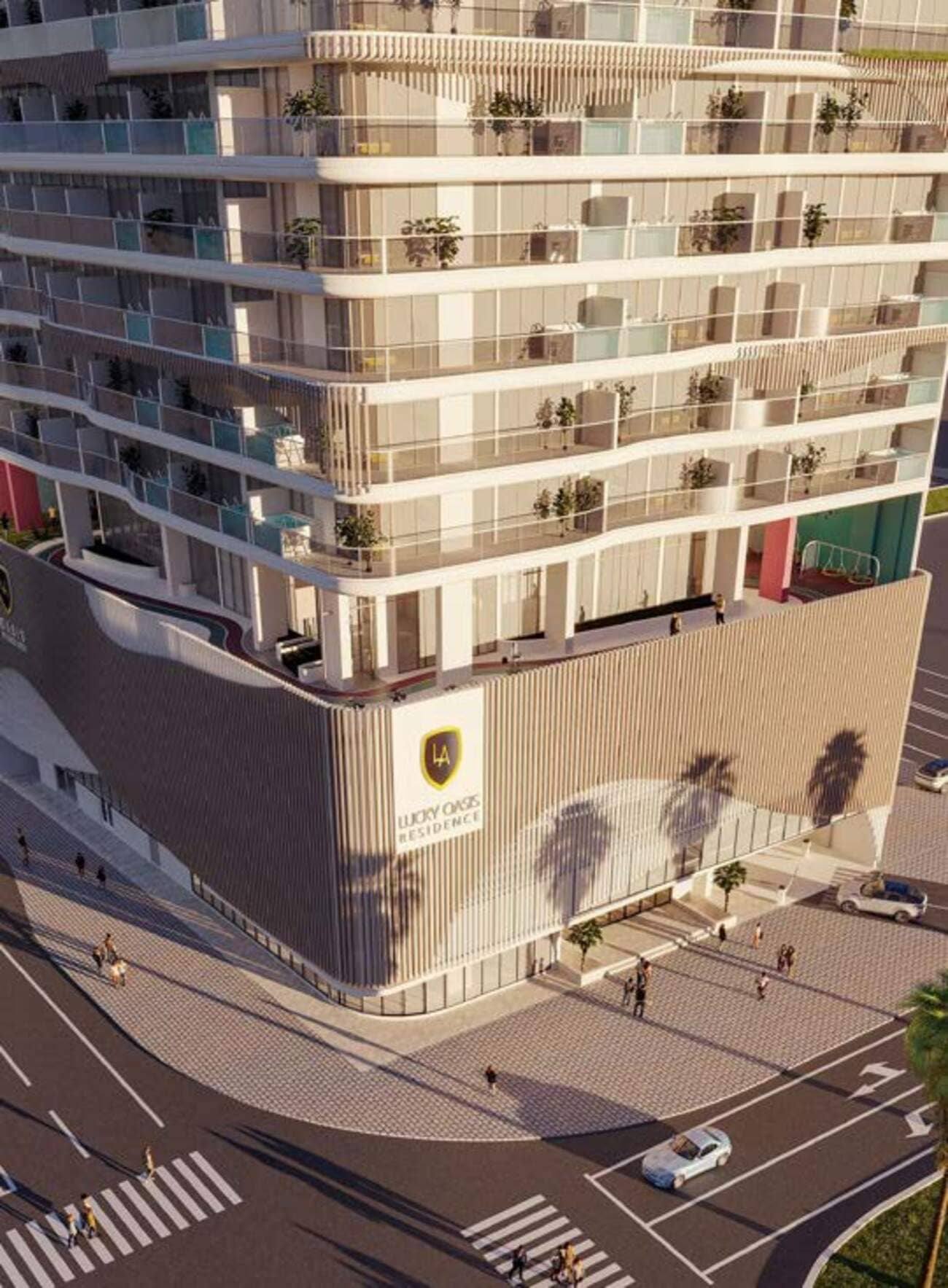 Lucky Oasis Residence — image 3