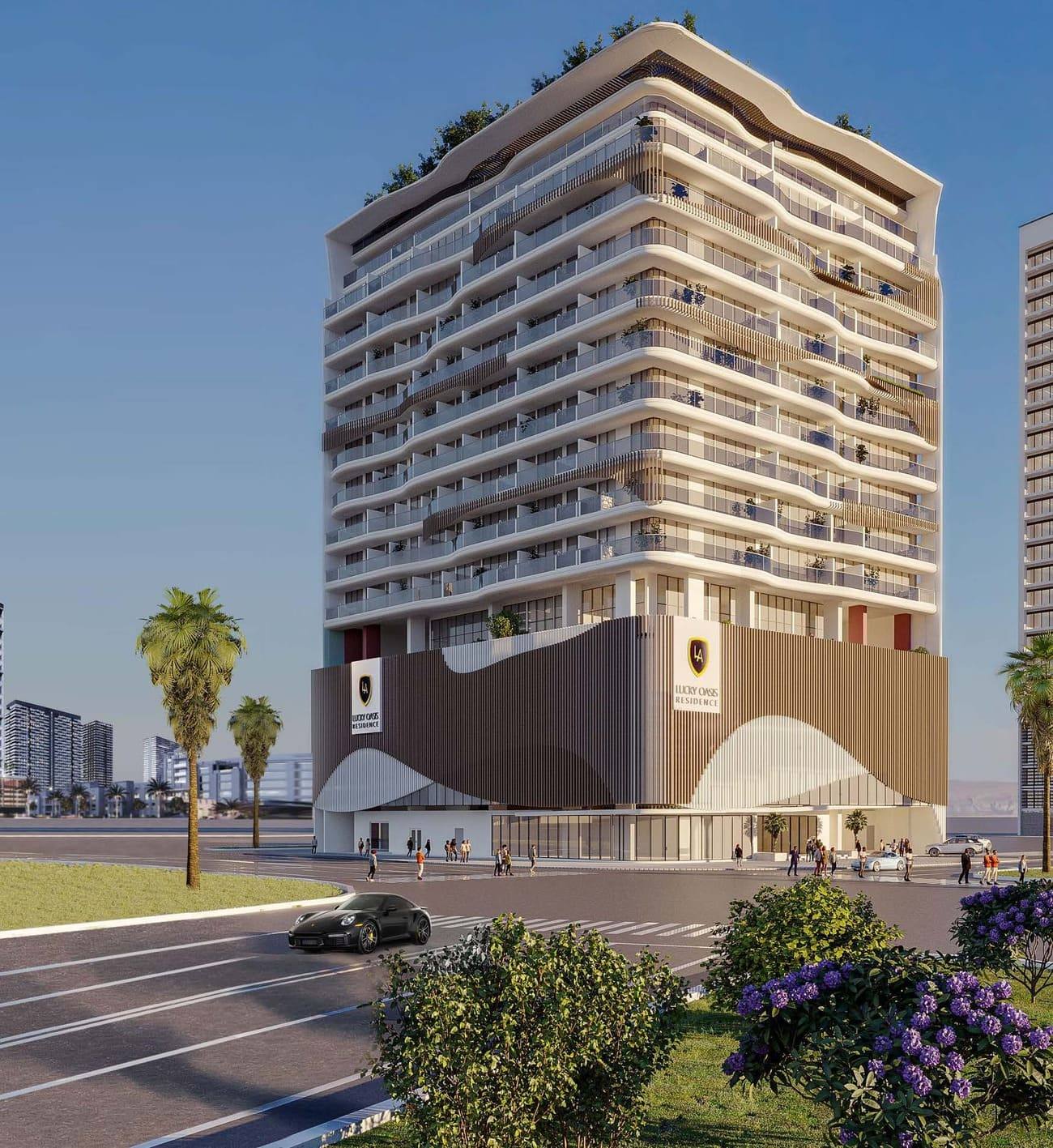 Lucky Oasis Residence — image 1