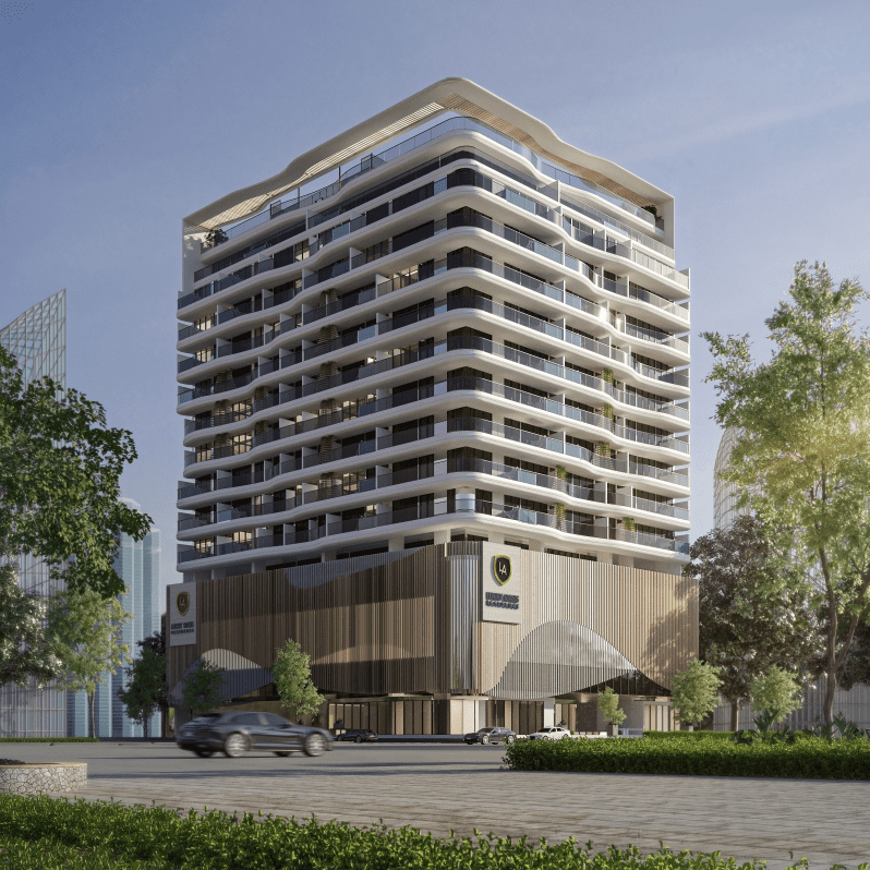 Lucky Oasis Residence — image 7