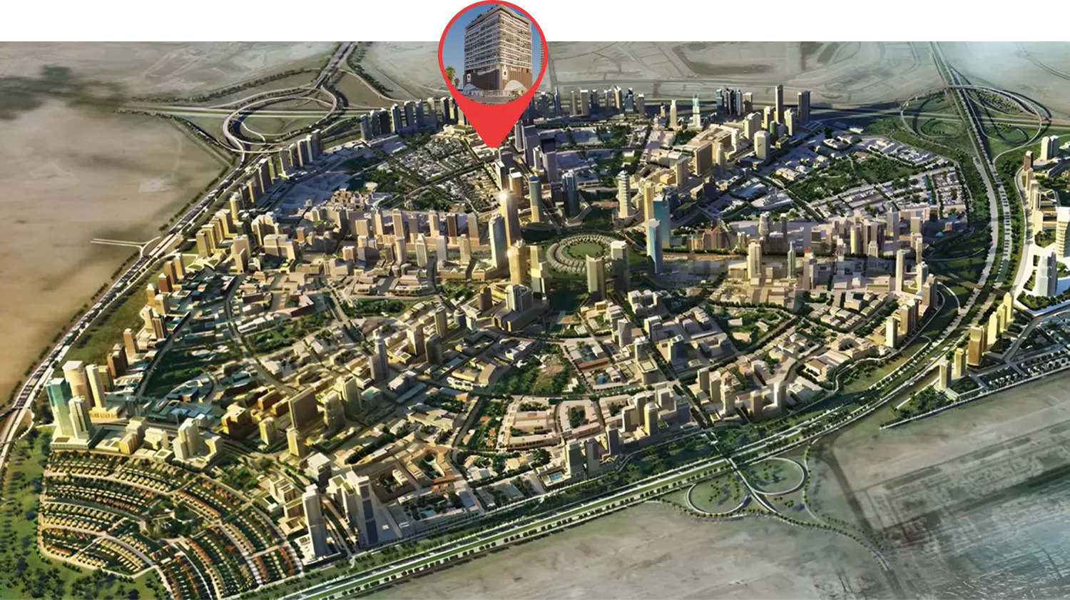 Lucky Oasis Residence — image 20