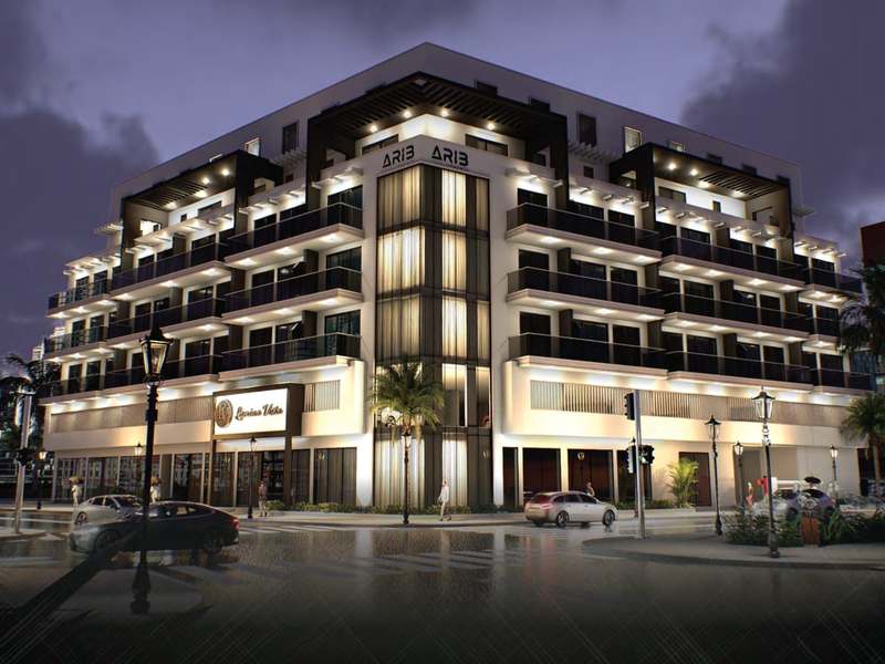 LUMINA VISTA RESIDENCES
