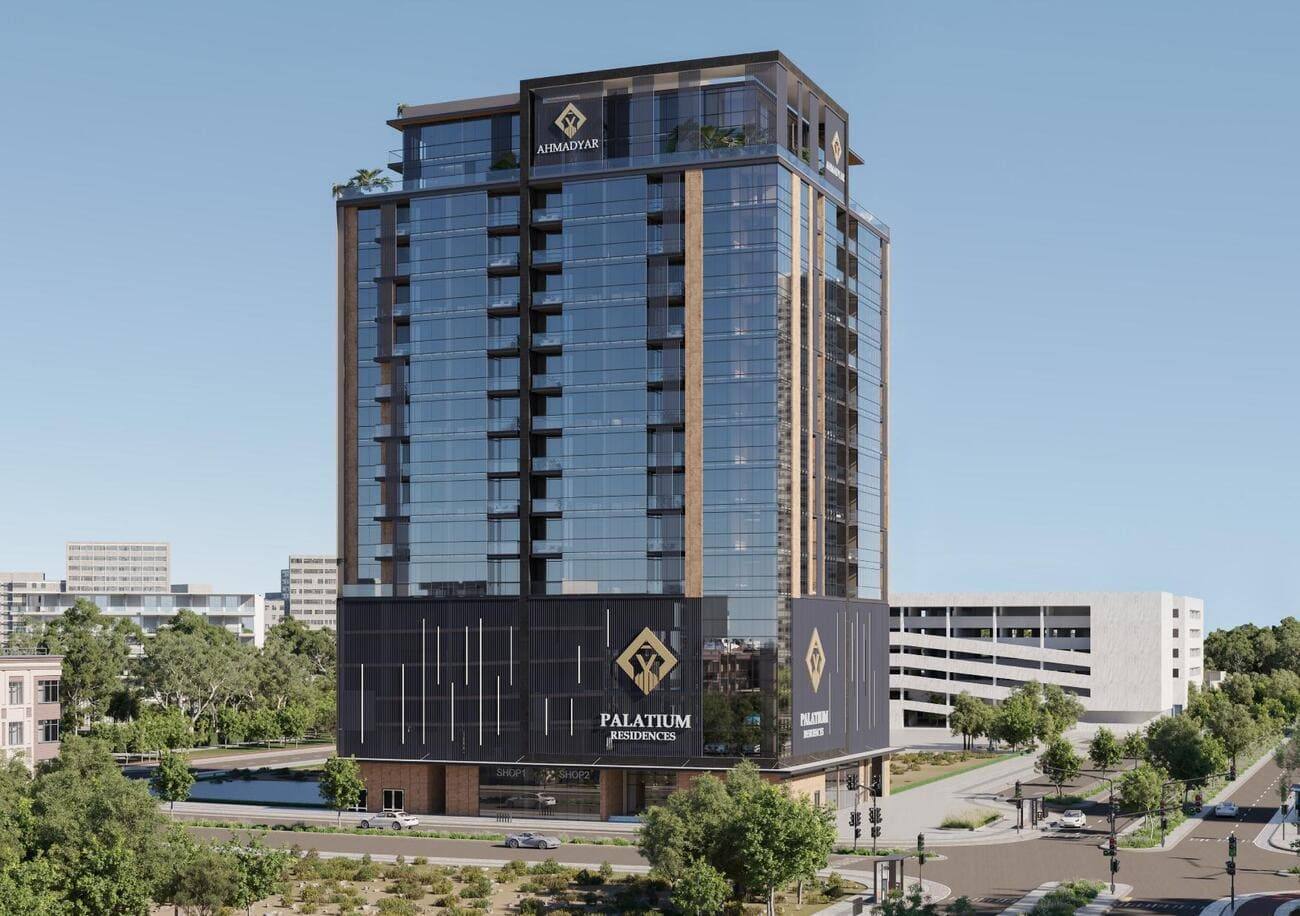Palatium Residences — image 2
