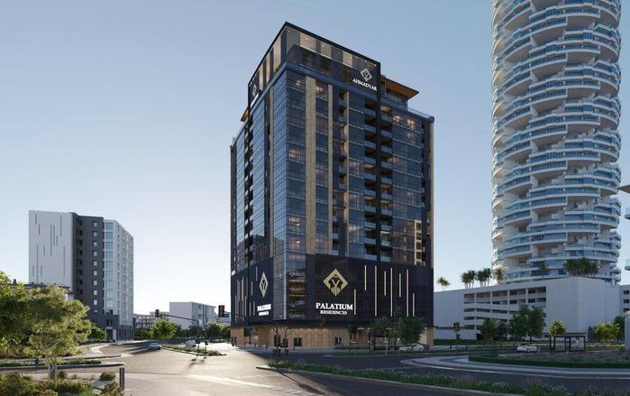 Palatium Residences — image 1