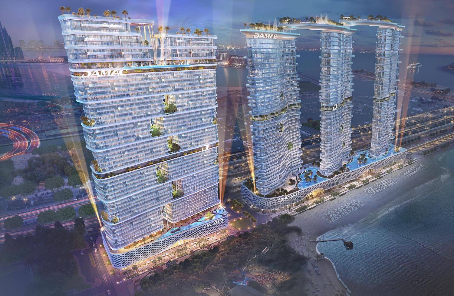 DAMAC BAY 2 — image 4