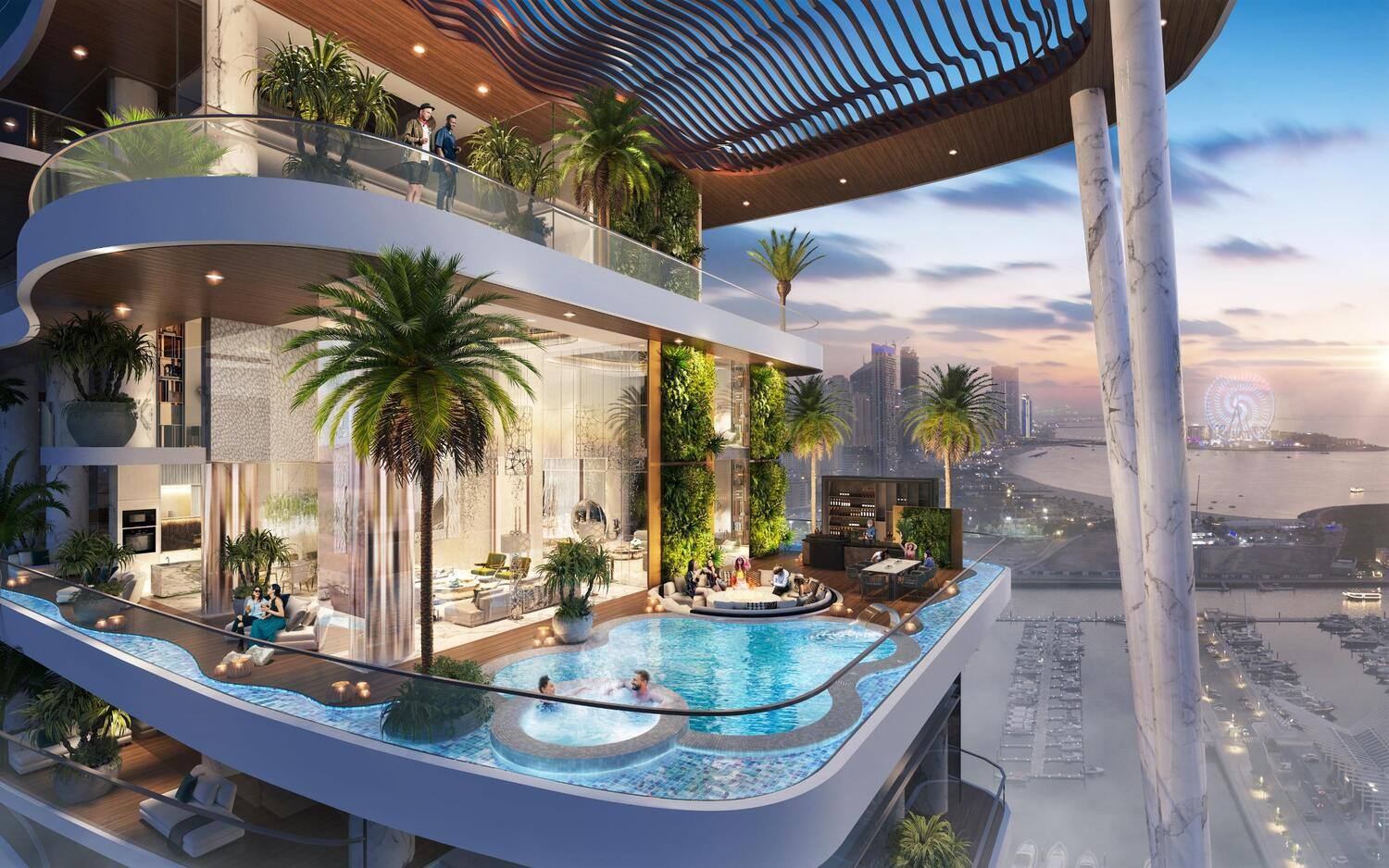 DAMAC BAY 2 — image 5