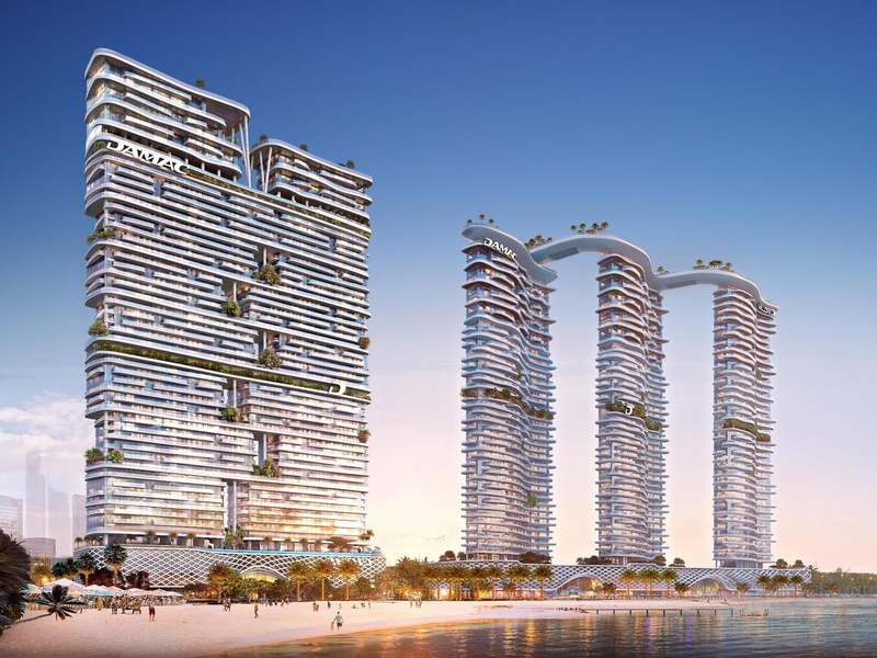 DAMAC BAY 2