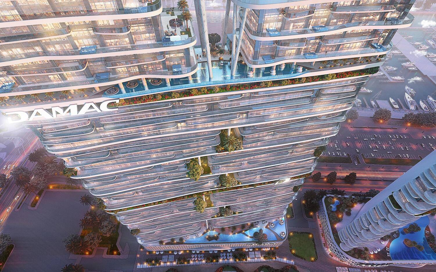 DAMAC BAY 2 — image 8