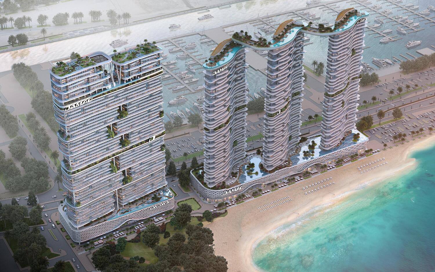 DAMAC BAY 2 — image 9