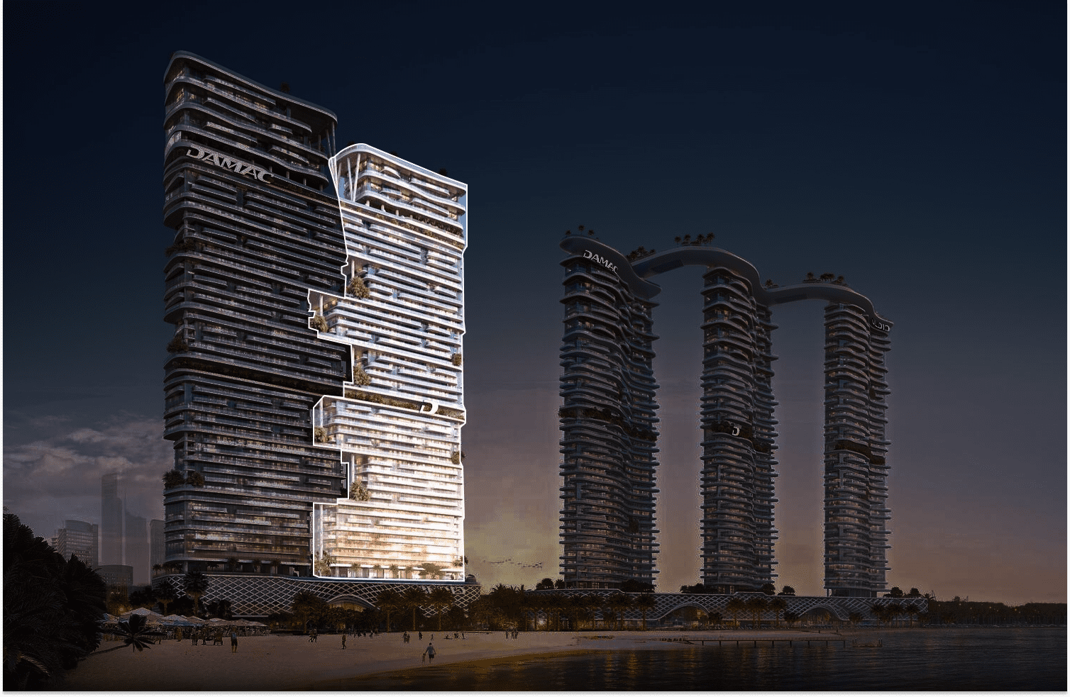 DAMAC BAY 2 — image 3