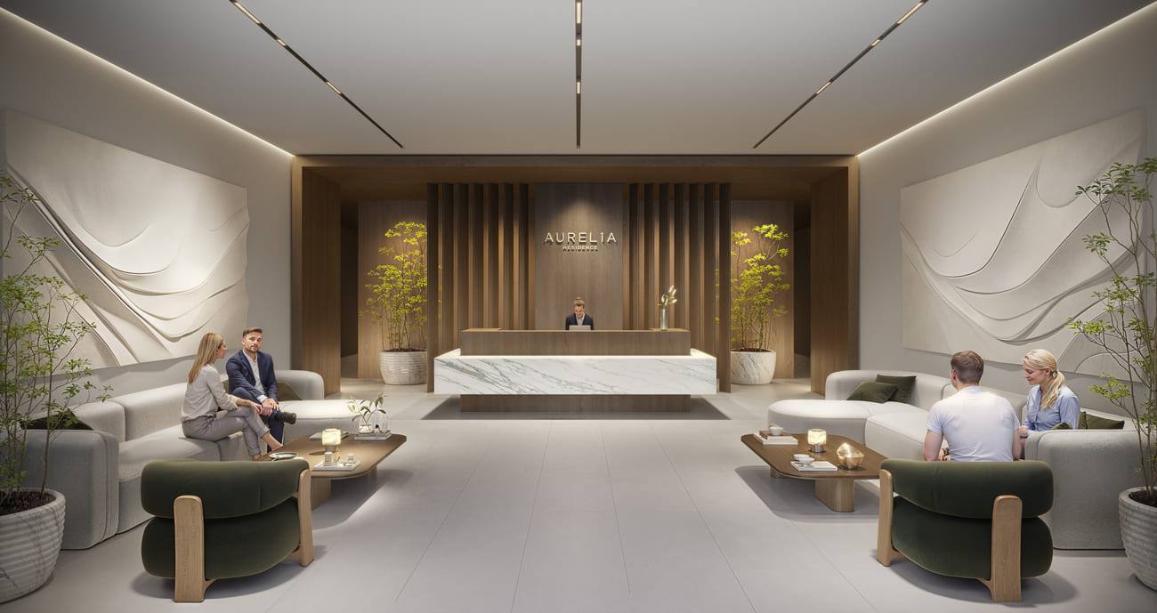 AURELIA RESIDENCE — image 12