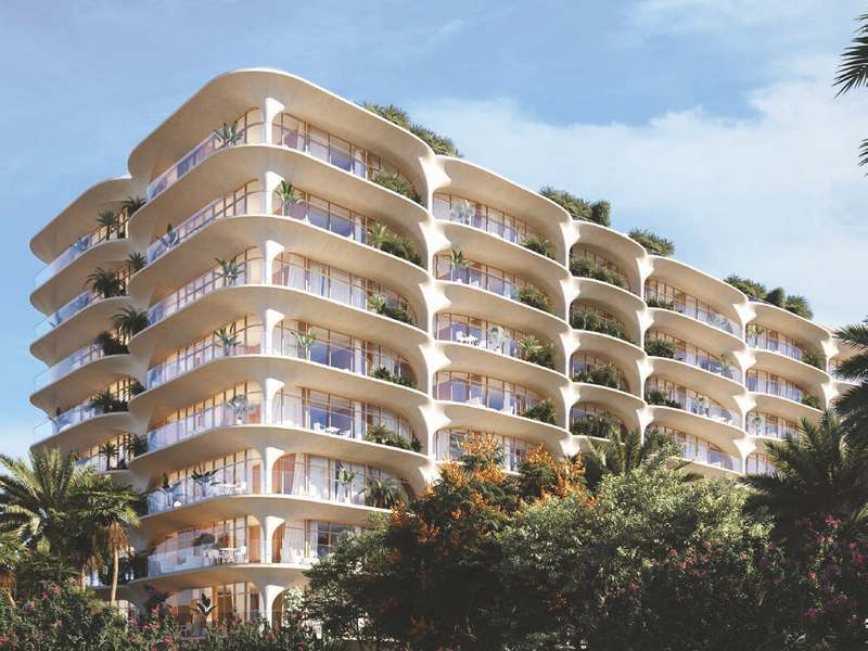 OCEAN HOUSE