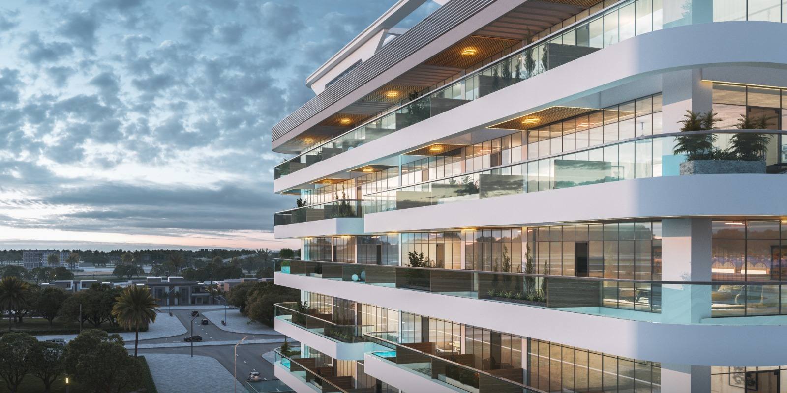 Wellington Ocean by ANK Motiwala Developments — image 3