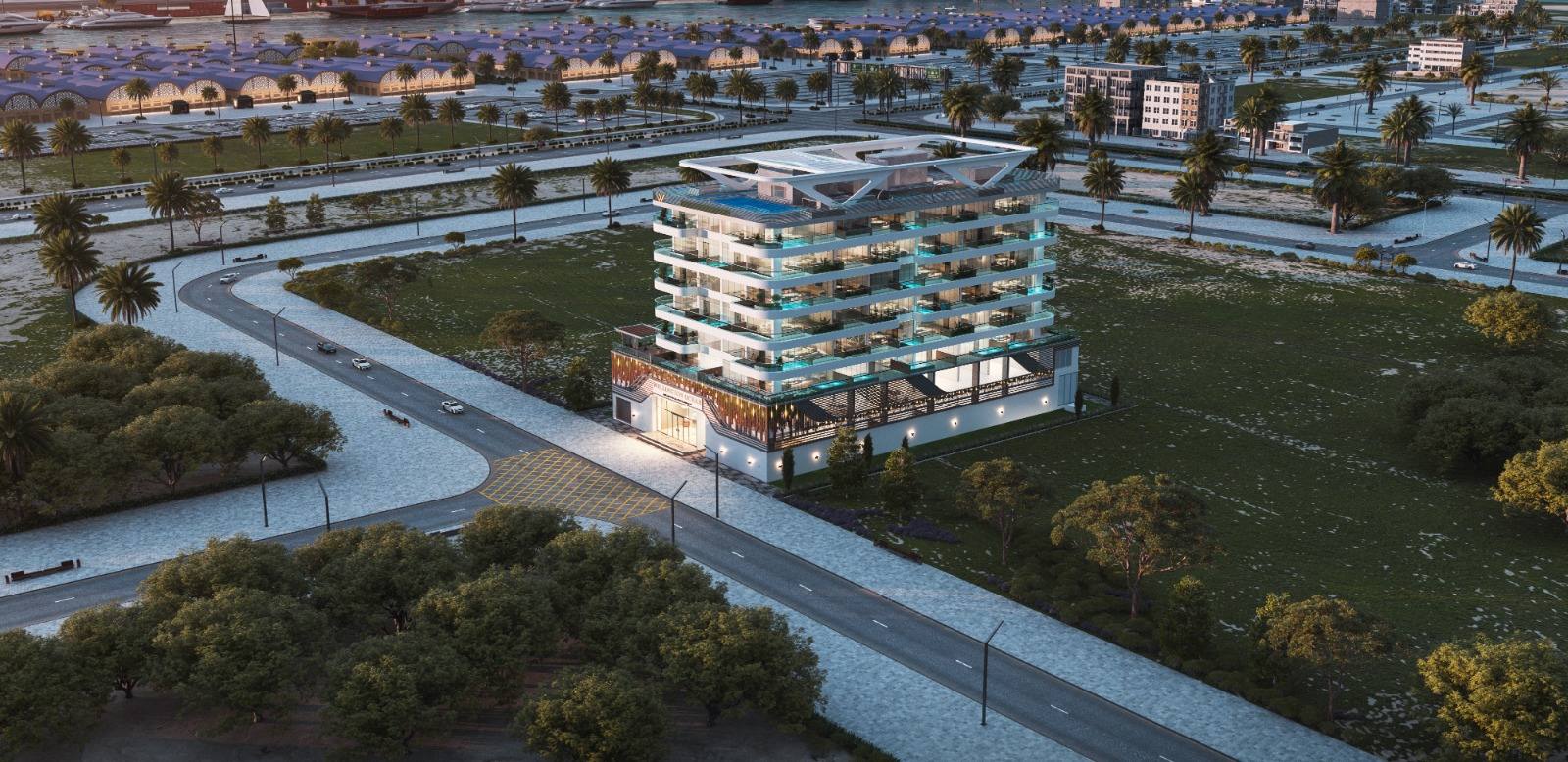 Wellington Ocean by ANK Motiwala Developments — image 5