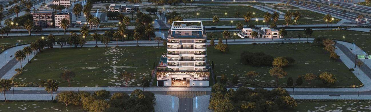 Wellington Ocean by ANK Motiwala Developments — image 1