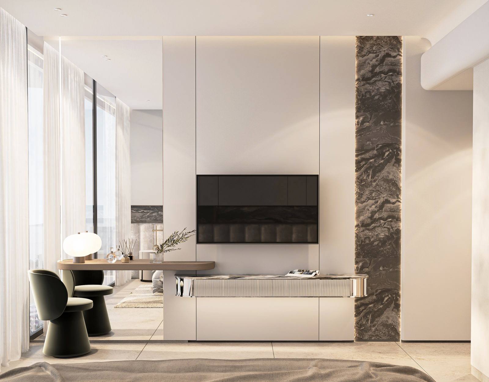 Wellington Ocean by ANK Motiwala Developments — image 10