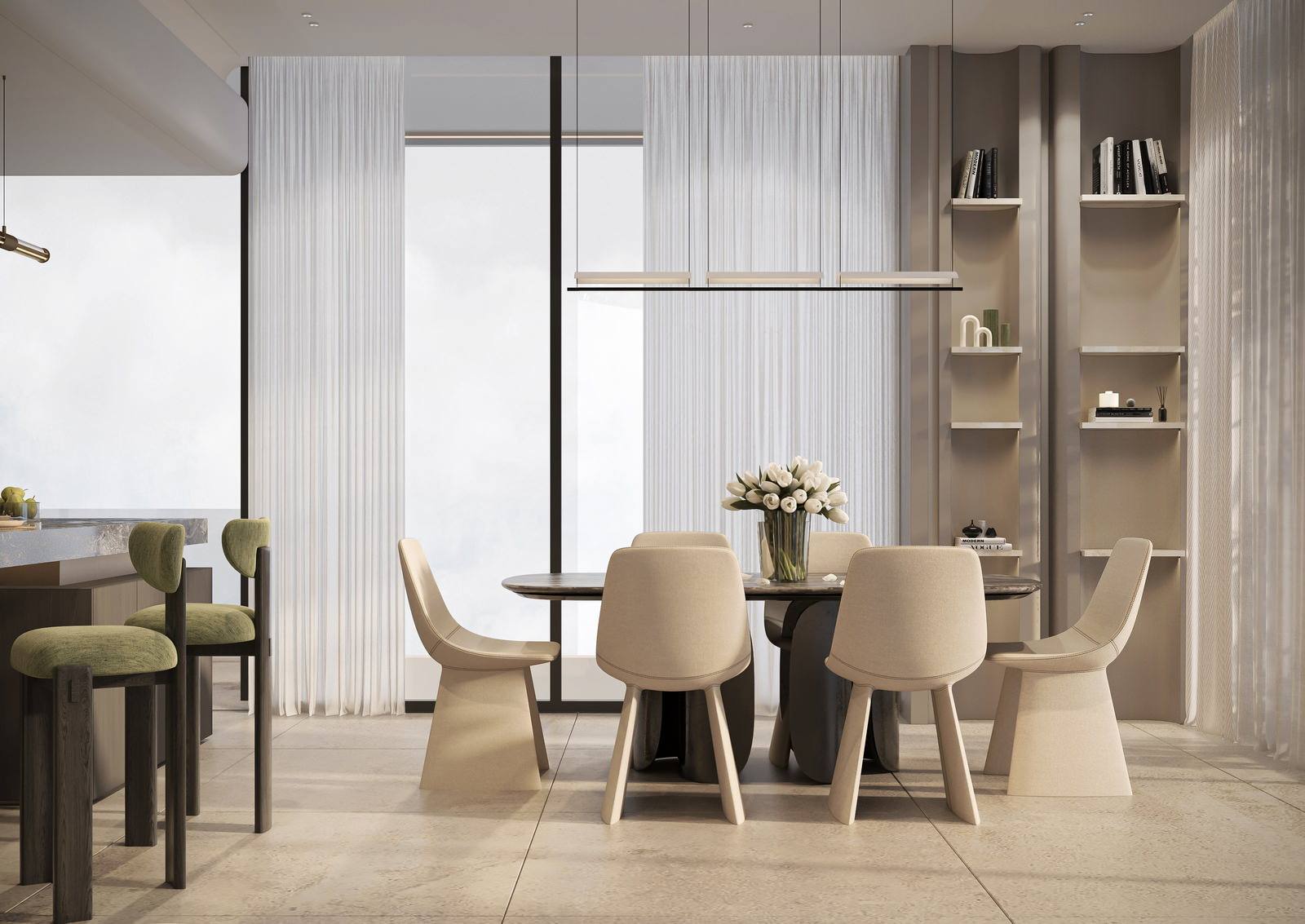Wellington Ocean by ANK Motiwala Developments — image 11