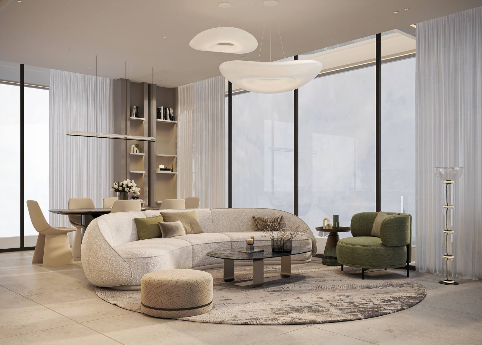 Wellington Ocean by ANK Motiwala Developments — image 16