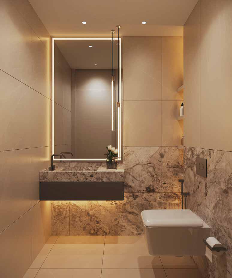 Wellington Ocean by ANK Motiwala Developments — image 18