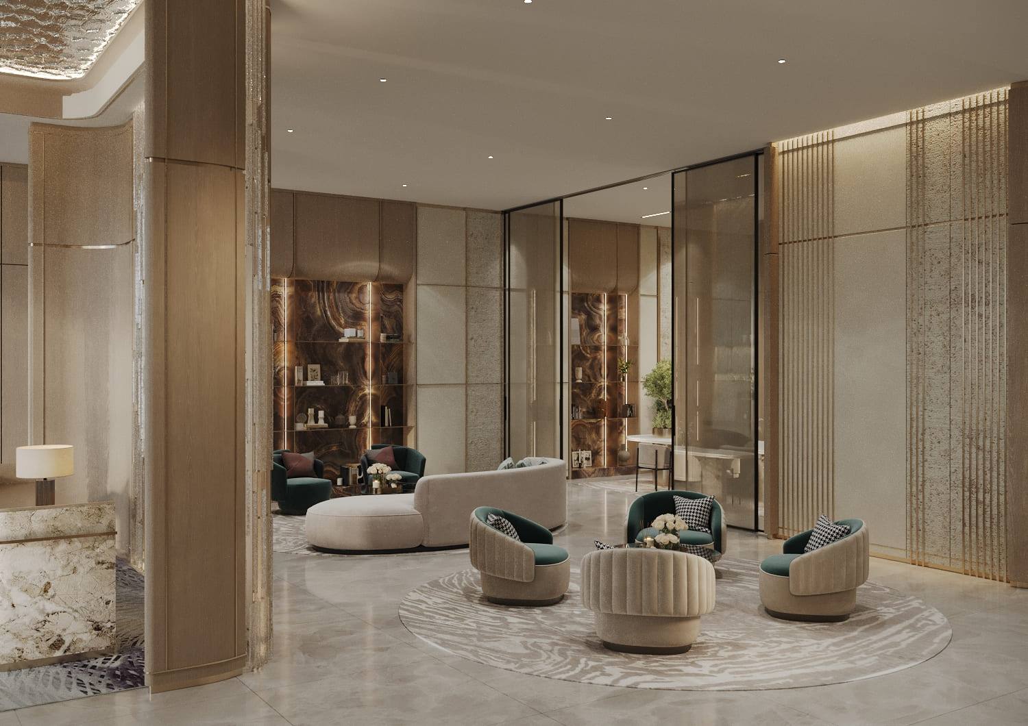 Wellington Ocean by ANK Motiwala Developments — image 20