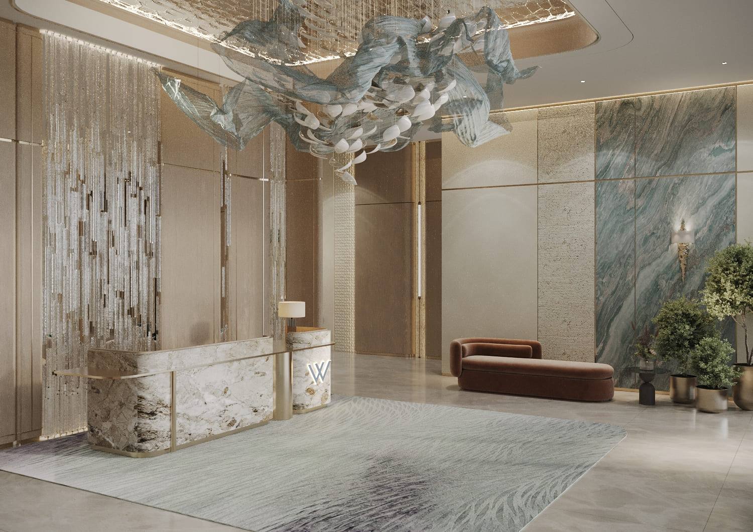 Wellington Ocean by ANK Motiwala Developments — image 21