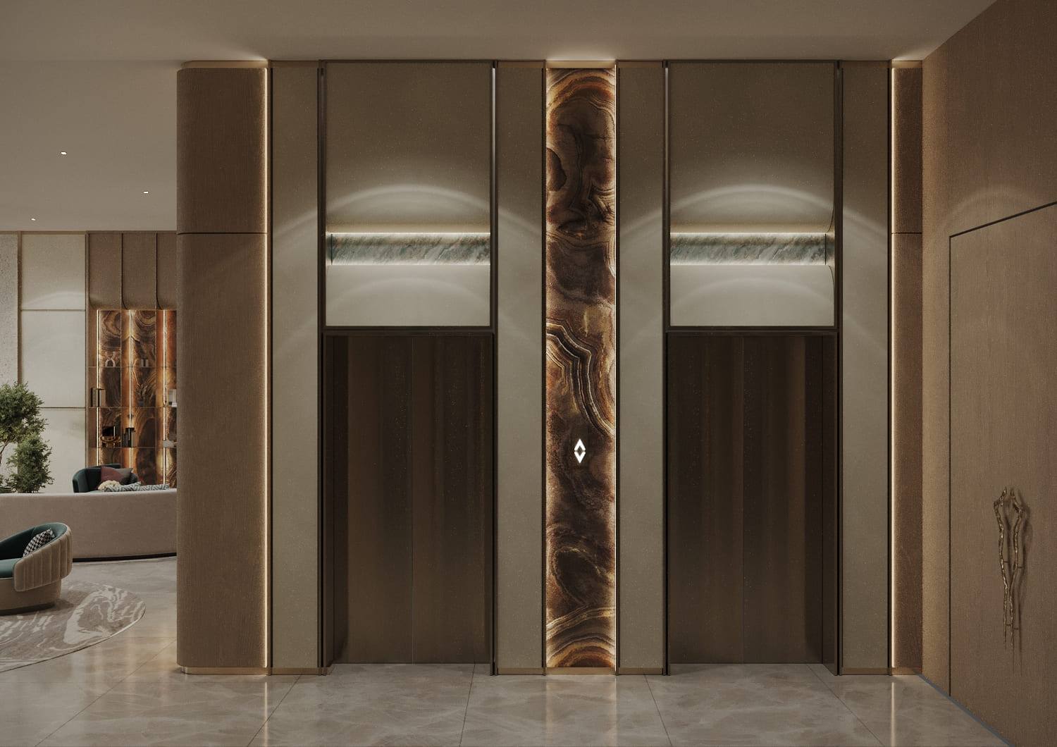 Wellington Ocean by ANK Motiwala Developments — image 22