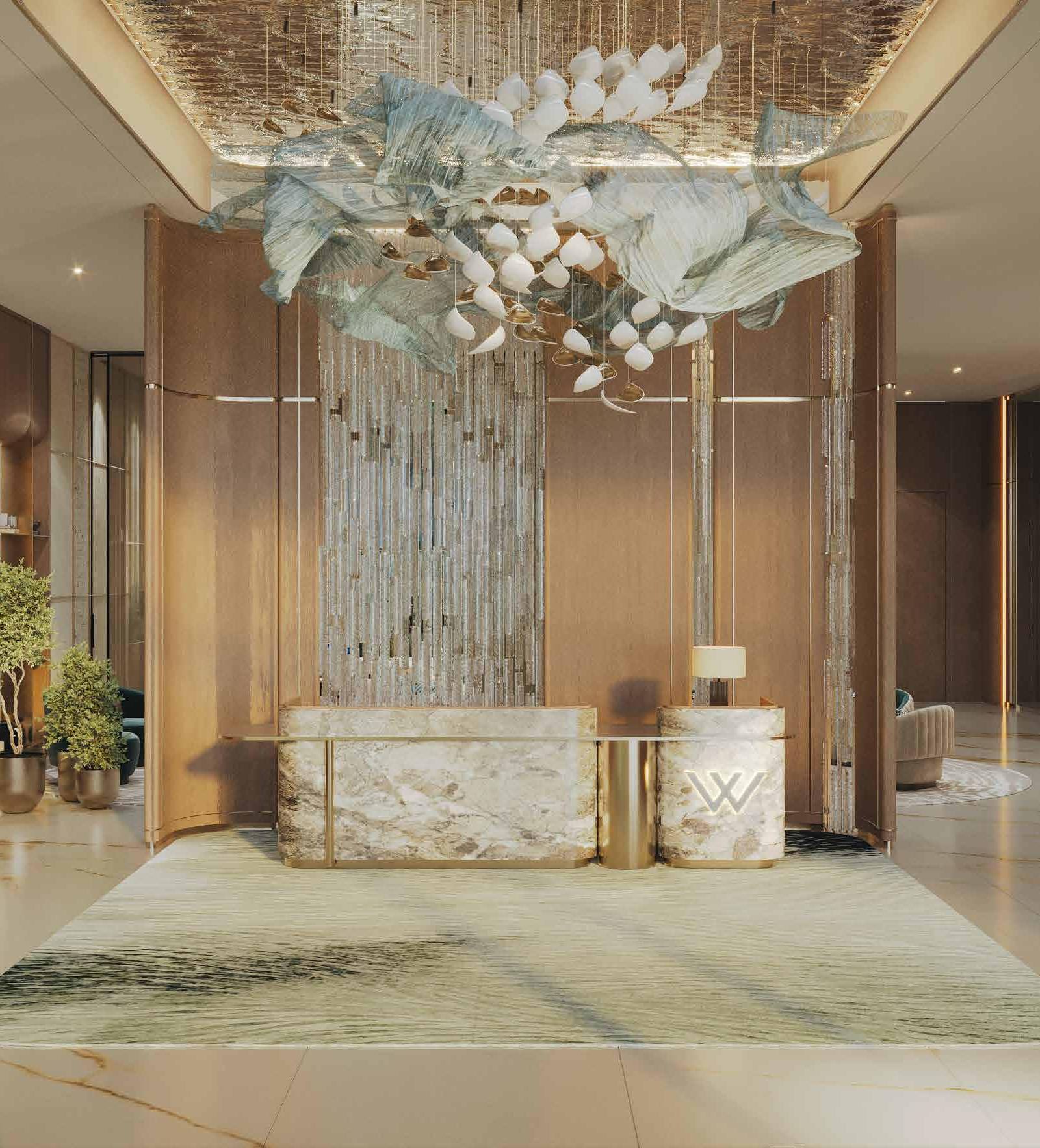 Wellington Ocean by ANK Motiwala Developments — image 23