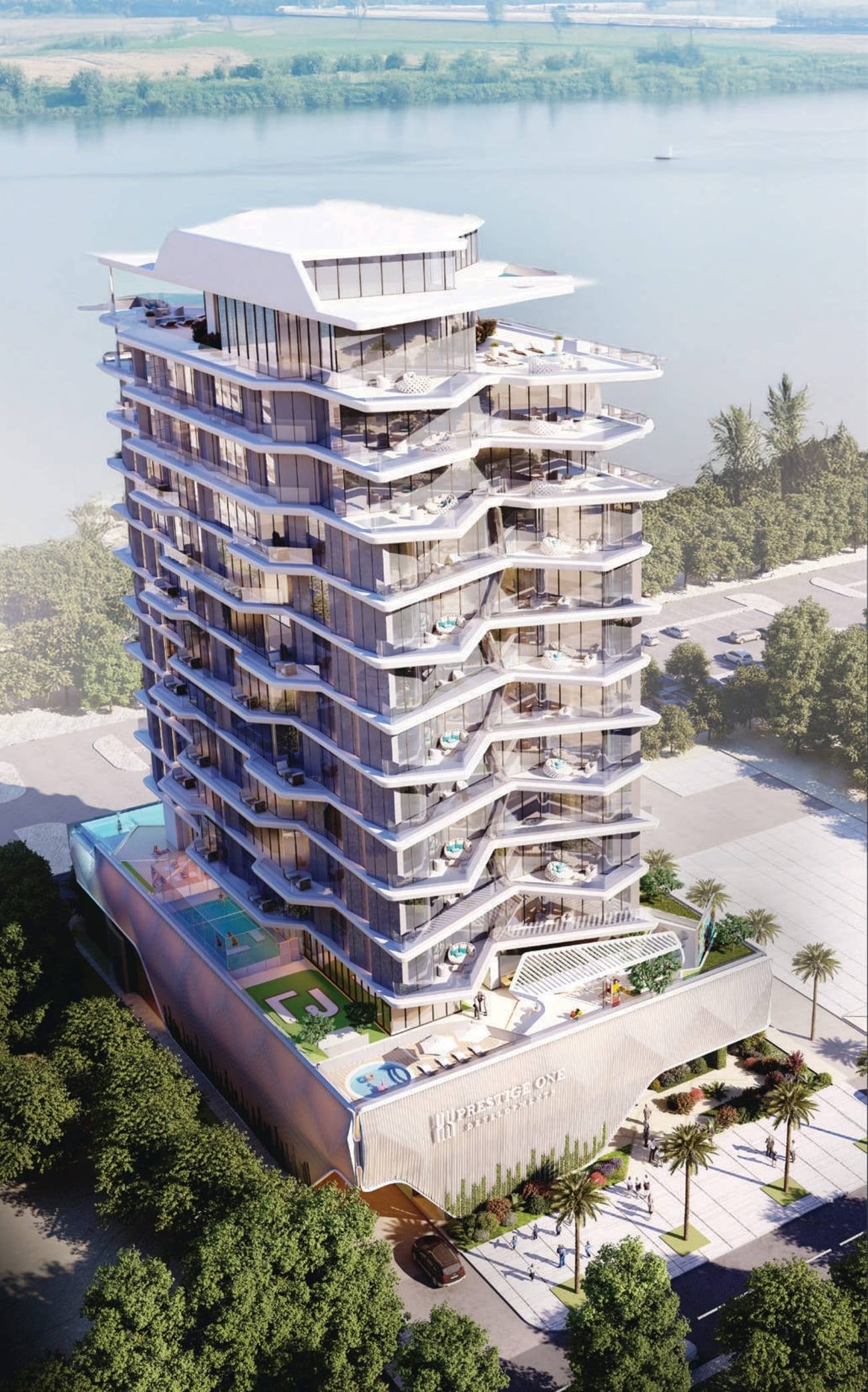 Coastal Haven by Prestige Harbour Real Estate Development — image 2