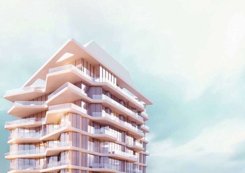Coastal Haven by Prestige Harbour Real Estate Development — image 1