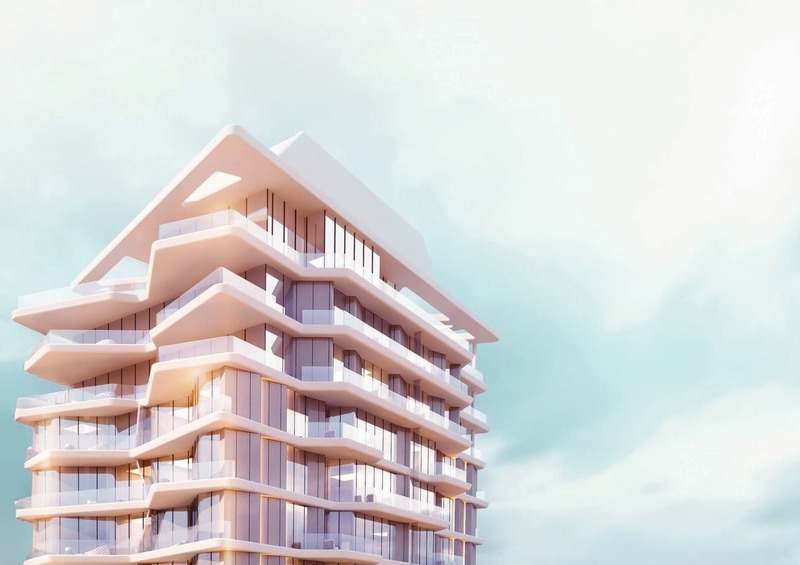 Coastal Haven by Prestige Harbour Real Estate Development