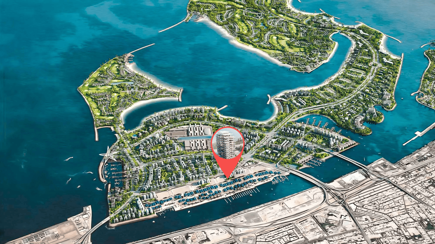 Coastal Haven by Prestige Harbour Real Estate Development — image 17