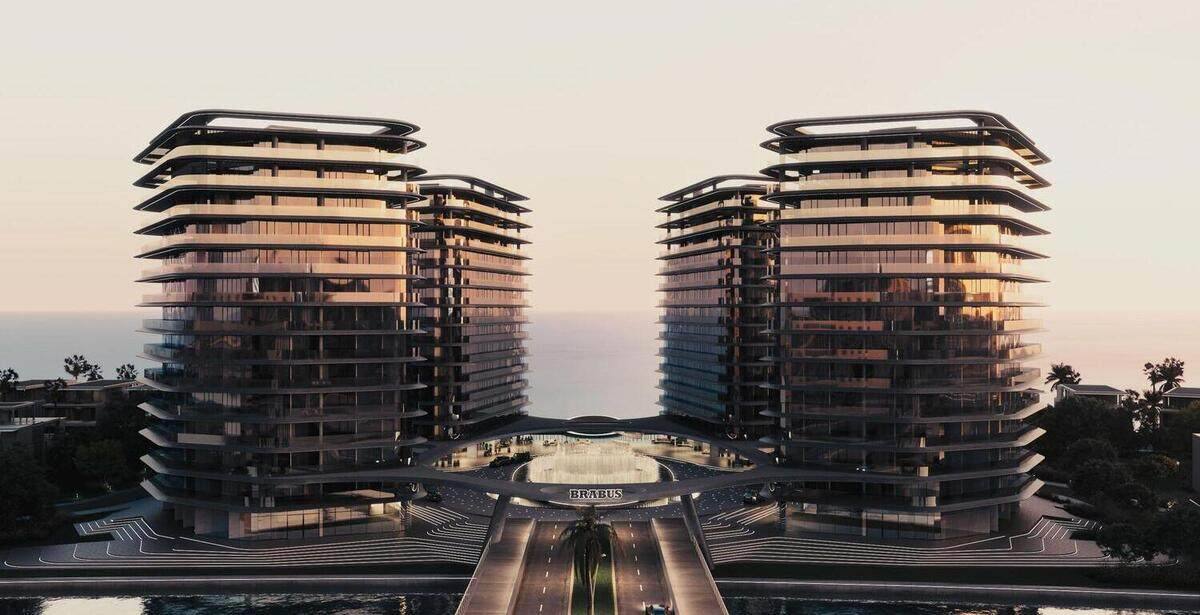 Brabus Island — image 1