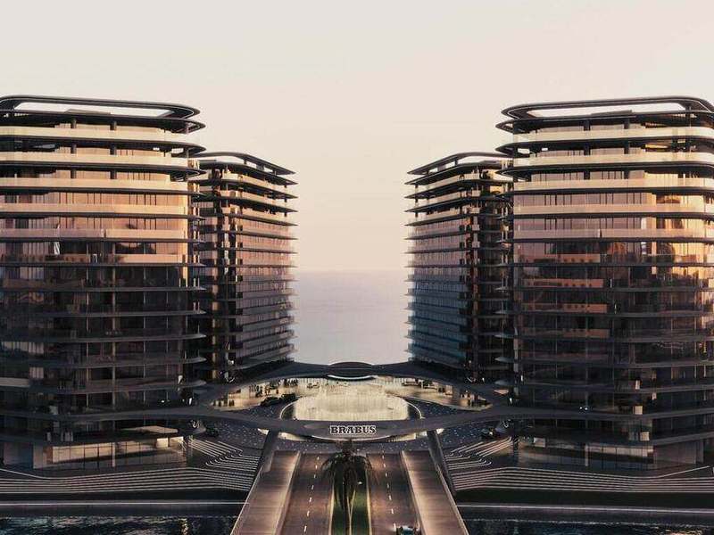 Brabus Island
