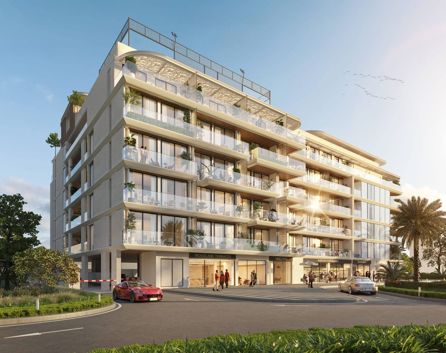 Woodland Terraces — image 2