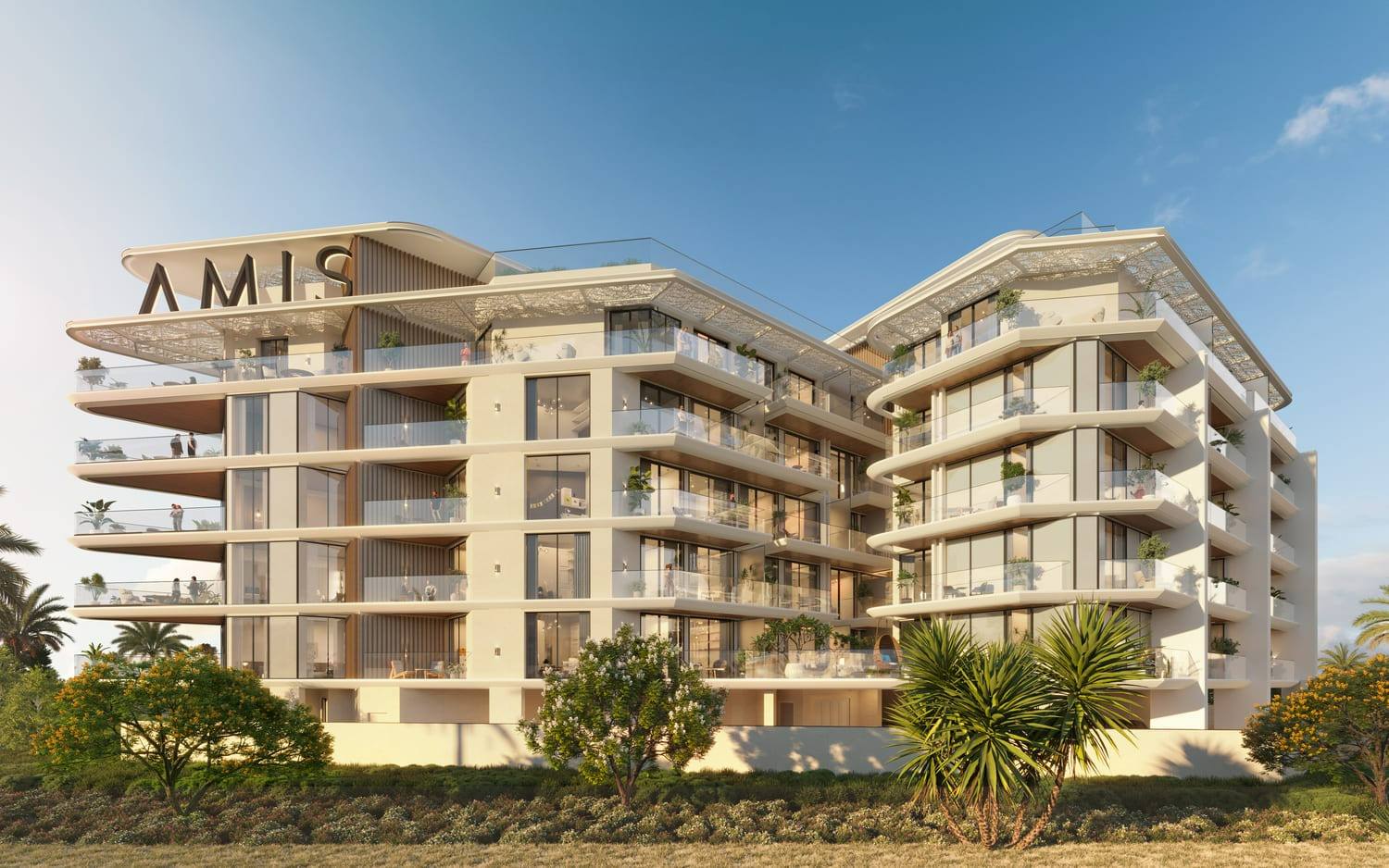 Woodland Terraces — image 1