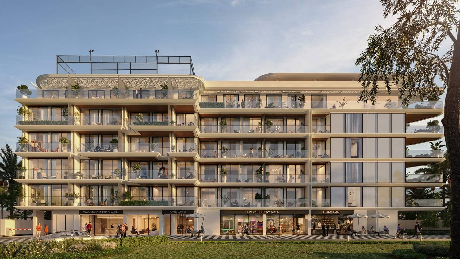 Woodland Terraces — image 7